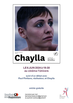 Affiche Chaylla